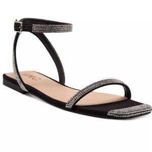 Brand new I.N.C "Persida" Flat Sandals with the Box .